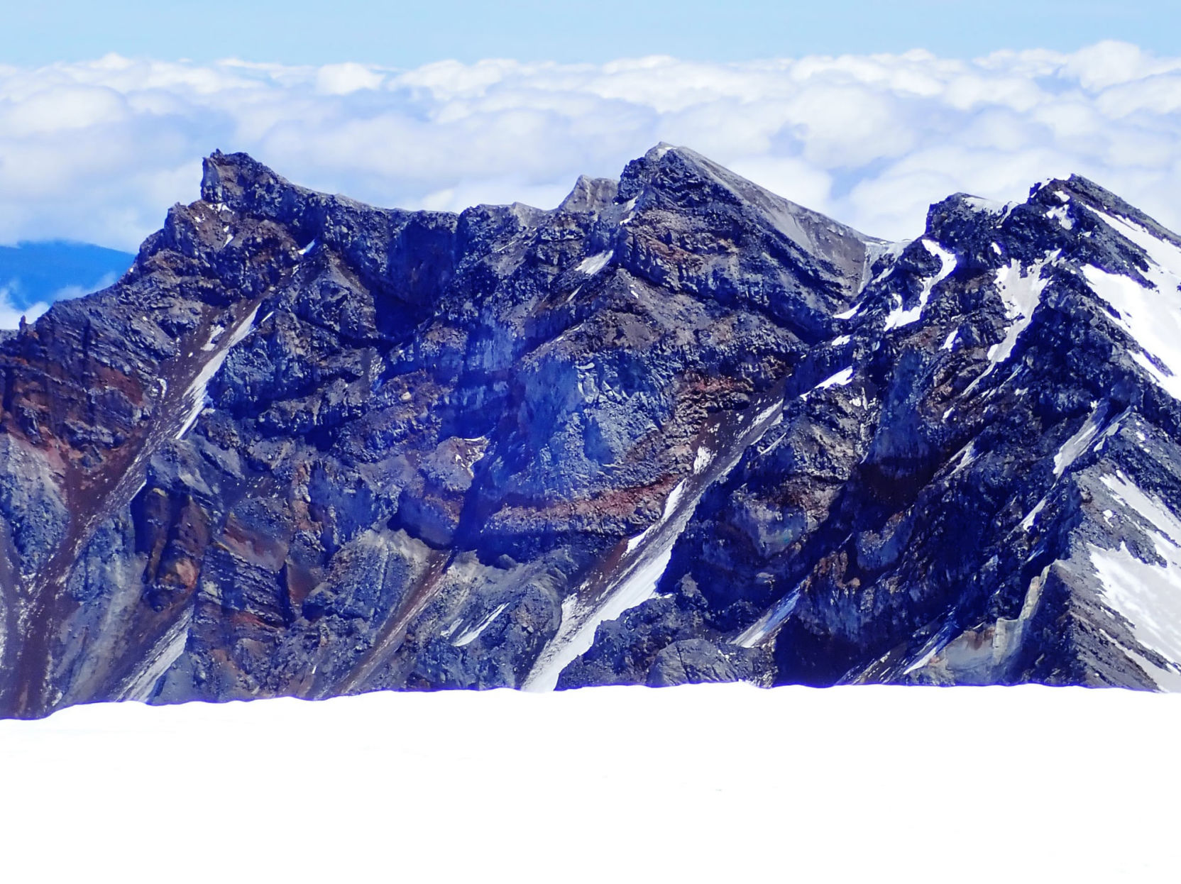 Mount St. Helens
